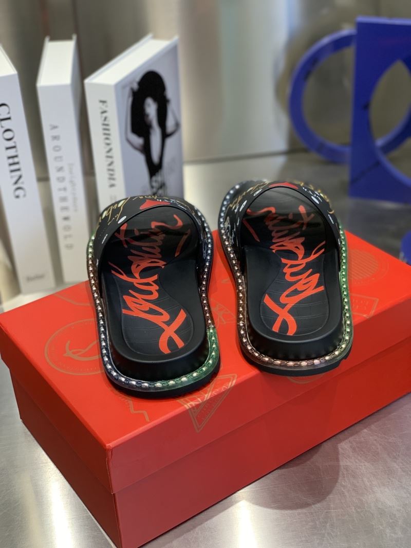 Christian Louboutin Slippers